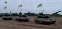 За месяц войны ВСУ увеличили свой танковый арсенал более, чем на 40 единиц