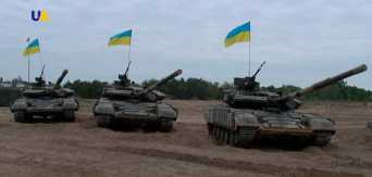 За месяц войны ВСУ увеличили свой танковый арсенал более, чем на 40 единиц