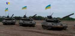 За месяц войны ВСУ увеличили свой танковый арсенал более, чем на 40 единиц