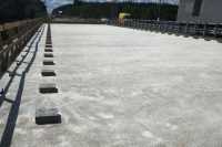 На Житомирщинi вiдбудовують ще один мiст