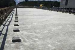 На Житомирщинi вiдбудовують ще один мiст