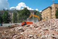 Кто и куда вывозит мусор с киевских строек. Окончание