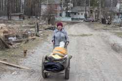 Полное восстановление начнется с шести населенных пунктов