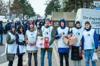 Чем украинских беженцев встречает Румыния