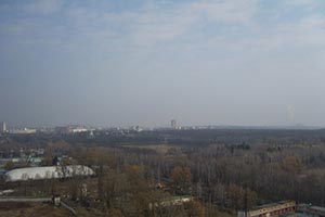 4 человека отхватили 108 га земли в Киеве