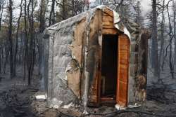 Дома теперь можно защитить от пожара