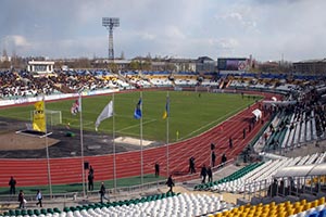 Правительство постановило не ремонтировать стадион в Луганске