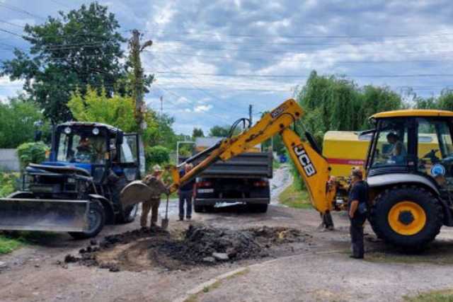 У Харковi усунули 100 аварiй на водоводах