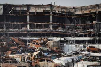 На землях, куда приходит Россия, воцаряется пустота