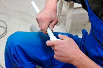 Обзор современных материалов для прокладки водопровода