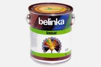 На рынке лако-красочных материалов появилась лазурь для защиты и окраски древесины