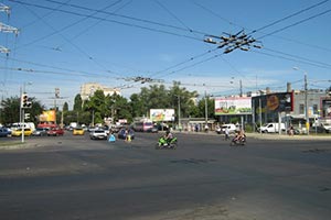 В Одессе пресекли строительство на чужой земле