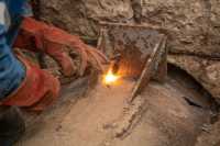 У Святошинському районi замiнили пошкоджену дiлянку магiстральної тепломережi