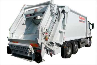 ТОПовые турецкие мусоровозы выходят на украинский рынок коммунальной техники. Часть 2