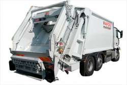 ТОПовые турецкие мусоровозы выходят на украинский рынок коммунальной техники. Часть 2