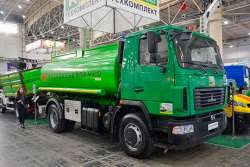 Украинский производитель с начала года изготовил более 20 топливозаправщиков. Фото