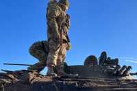 Танкисты ВСУ рассказали о боях под Бахмутом