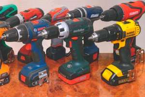 Лучшие шуруповерты 2016-го года с аккумуляторами 14,4 В