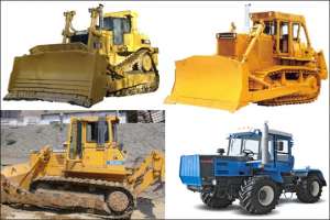 Обзор рынка бульдозеров