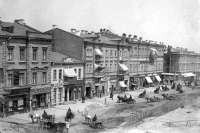 Каким был Крещатик 130 лет назад. Фото