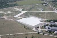 Запорожье подготовило место для 4 вертолетов