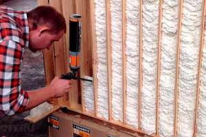 6 секретов монтажной пены, о которых мало, кто знает