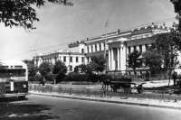 Редкие съемки Киева середины 20-го века. Фото