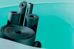 На строительном рынке Украины представлена инновационная трубная термоизоляция