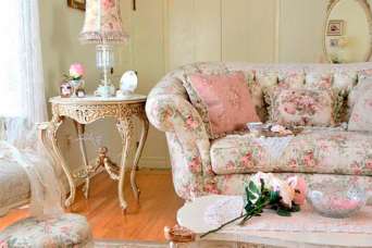 14 лучших винтажных интерьеров мира. Фото