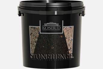 На рынке представлена штукатурка, имитирующая натуральный гранит. Видео