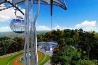 Львов сужает круг мест для строительства канатной дороги