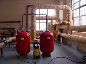 Киевэнерго будет проводить комплексный аудит зданий