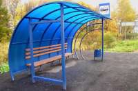 С сегодняшнего дня в Киеве заработают новые автобусные остановки