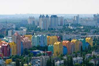 Киевские новостройки стремительно дорожают