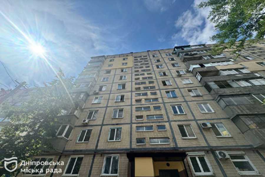 У будинках ОСББ та ЖБК у Днiпрi за програмою спiвфiнансування провели вже 130 рiзних видiв робiт