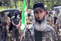 Интервью с командиром чеченского батальона в Украине Муслимом Чеберлоевским