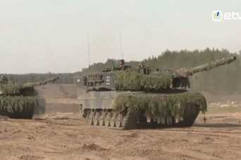 У Украины есть план использования на поле боя разных танков