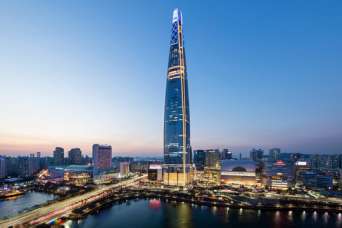10 лучших небоскребов 2018 г.