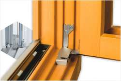 MACO представила оконную фурнитуру нового поколения с компенсатором нагрузки