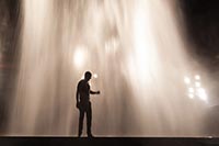 Cамый большой в мире архитектурный душ