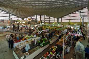 Київ втратив 430 торгiвельних точок