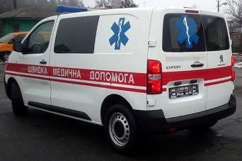 Как найти в Украине современный автомобиль «Скорой помощи»