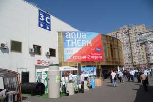 Последний день выставки «AquaTherm-2017». 19 лучших стендов. Фото