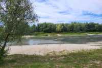 Наступного року на одному з київських озер зроблять пляж