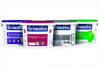 Переваги водоемульсійних фарб