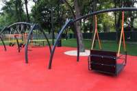 В Днепре построили уникальный парк