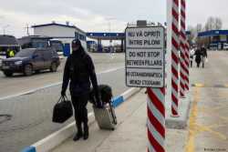 Бежавшие в Украину белорусы обосновались в Молдове