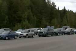 Среди бегущих от мобилизации россиян царит паника