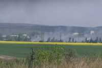 Интенсивность боевых действий в Северске нарастает