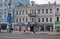 У Києвi знову почалися незаконнi роботи на об'єктi культурної спадщини